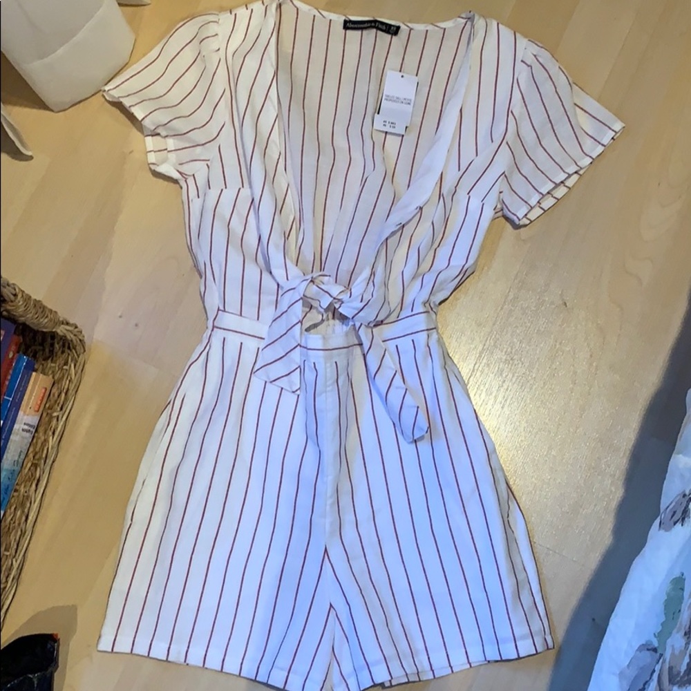 Abercrombie Romper